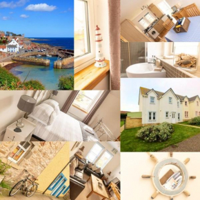 Lovely Holiday Home In The East Neuk Of Fife